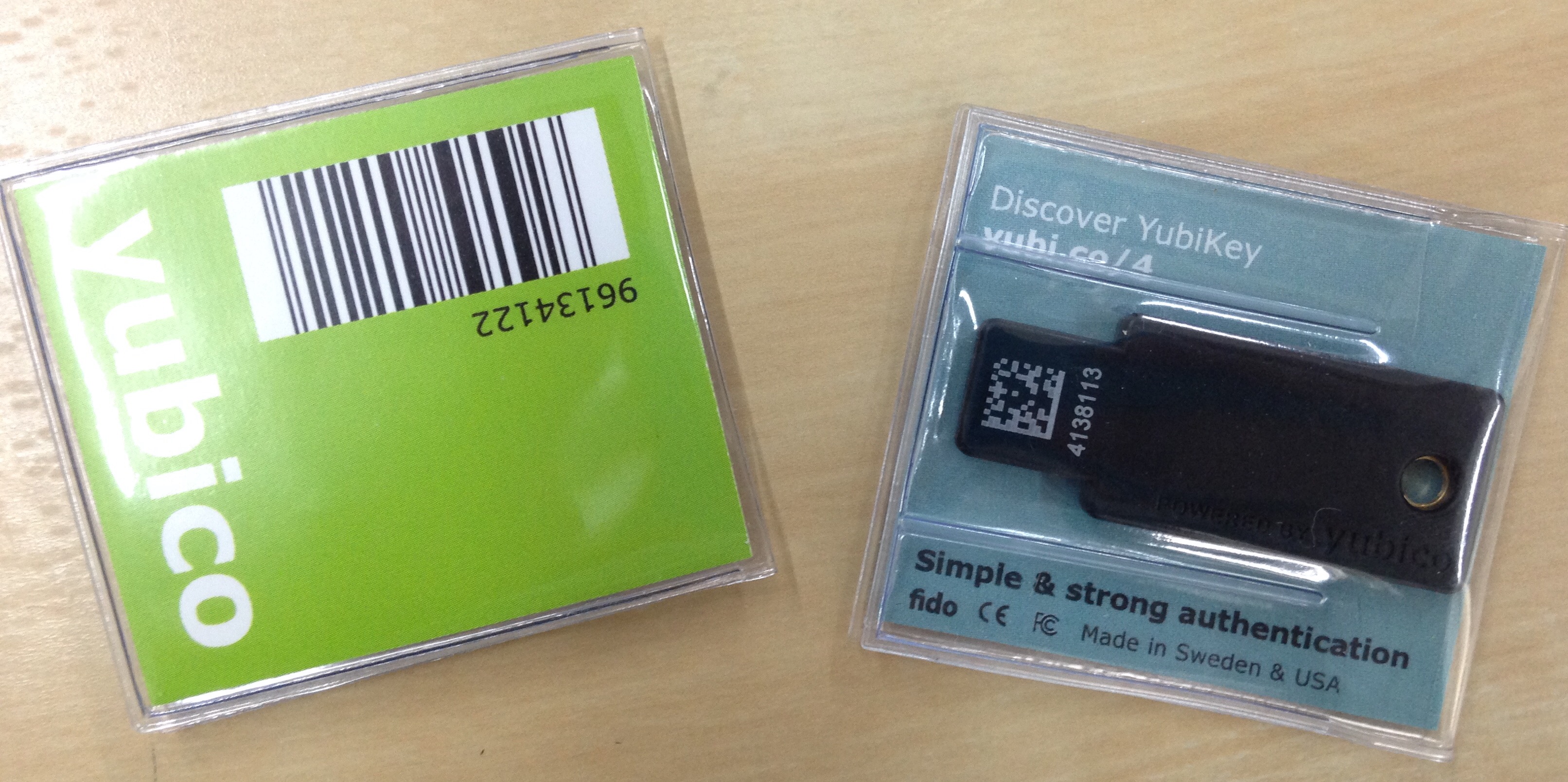 yubikey